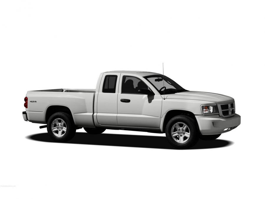 Dodge Dakota Extended Cab '2007